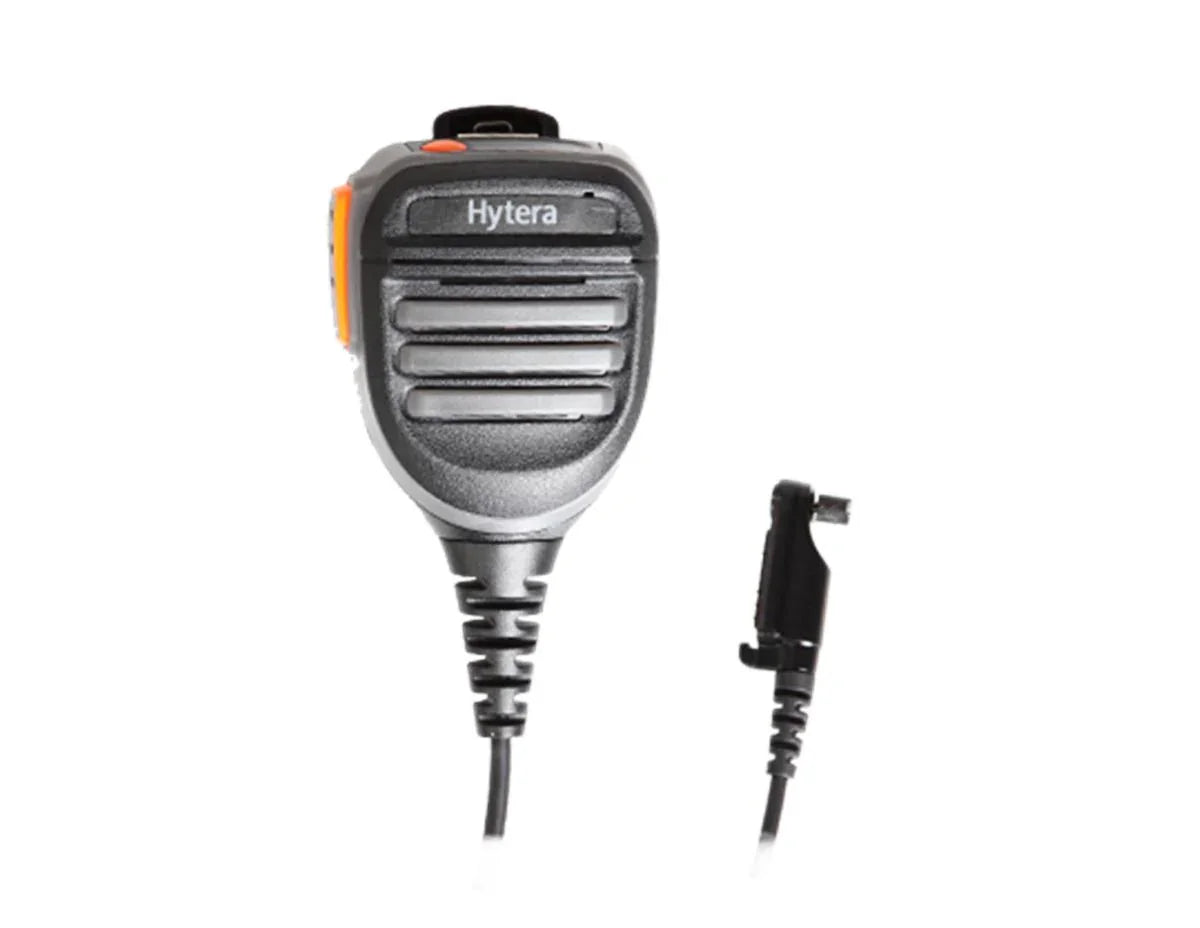Collection of Hytera SM26N2 Remote Speaker Microphone in a gallery layout